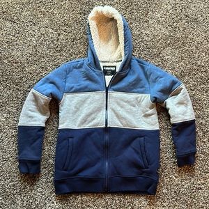 Boys Tony Hawk zip up Hoodie
